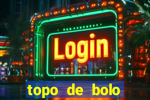 topo de bolo fluminense png